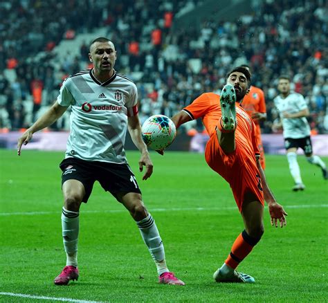 Beşiktaş başakşehir maçı kaç kaç bitti